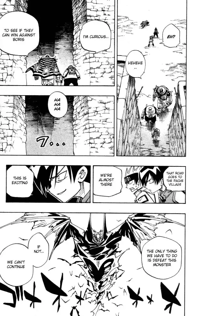 Shaman King Chapter 98 13